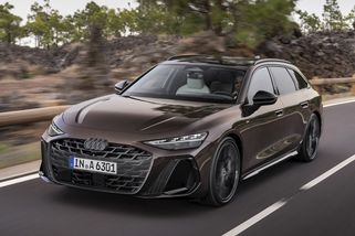 Zbrusu nové Audi A6 Avant se kompletně odhaluje: Technologií prošpikovaný kombík nepoznáte hlavně uvnitř - Garáž.cz