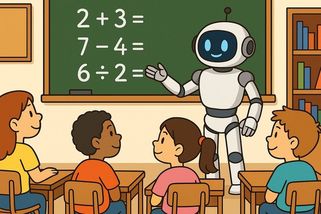 Místo špatného učitele je lepší chatbot. Investor chce změnit české školy - Seznam Zprávy