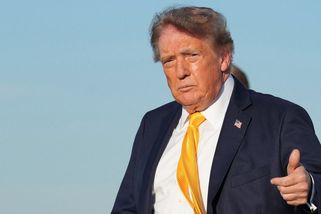 Trump překvapil nevšední barvou vlasů - Novinky