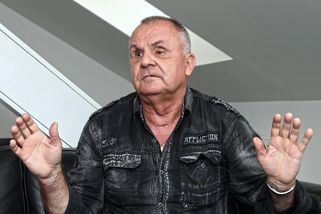Jožo Ráž měl autonehodu. Při fatální bouračce málem zemřel