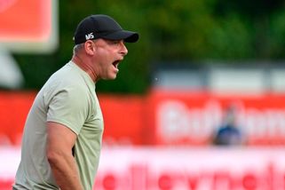 Děje se to jen na některých stadionech, ať to zmizí, zuřil Svědík po prohře v Edenu