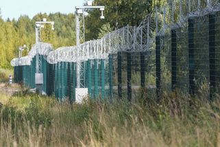 Finsko dokončilo dvě stovky kilometrů dlouhý plot na hranici s Ruskem - Novinky