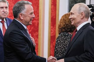 Witkoffovo vystupování v Moskvě mi připadalo odpudivé, říká britský diplomat - Seznam Zprávy