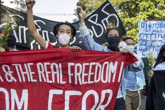 Armáda lidi upaluje zaživa, umučí je k smrti, říká ministr z Myanmaru - Seznam Zprávy