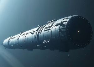Projekt Chrysalis: 58km generační loď by doletěla k Proximě Centauri za 400 let