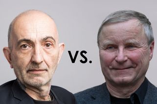 Vzal jsem to jako lichotku. Výměna názorů s profes...