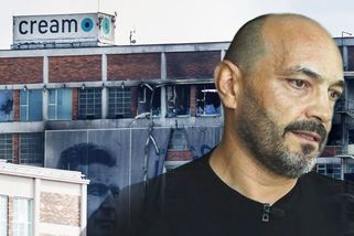 Komu patří vyhořelá baťovská budova. Majitel je spojený s lidmi od Krejčíře - Seznam Zprávy