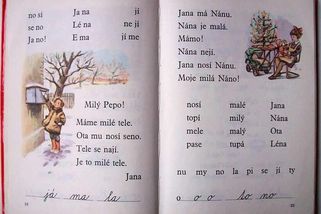 KVÍZ: Pamatujete si říkanky ze slabikáře? Většina lidí po šedesátce nedokáže správně doplnit všech 10