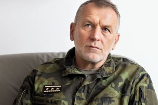 Definitivní stopka z ministerstva. Šéf armády na Ukrajinu nepojede - Seznam Zprávy