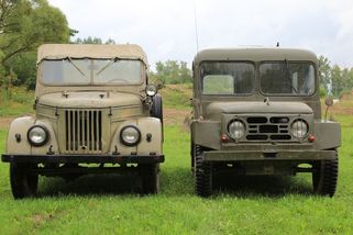 Armádní GAZ-69 vs. Škoda 973: Česká Babeta byla nejlepším vojákem své doby, přednost však dostal GAZ. A kvůli politice to nebylo - Garáž.cz