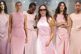 Módní finta Victorie Beckham: Tyto šaty vykouzlí štíhlejší siluetu i mladistvější vzhled - Proženy.cz