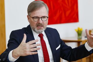 Fiala k nejvyššímu nárůstu cen plynu v EU: Čísla prý nesedí - Novinky