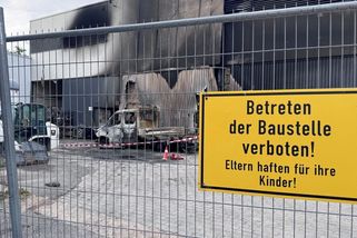 V Berlíně hořela rozvodna, na západě Německa byl další prostřižený plot - Seznam Zprávy