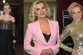 Móda z narozeninové oslavy Felixe Slováčka: Zlatá Vondráčková a pomalovaná Gelemová