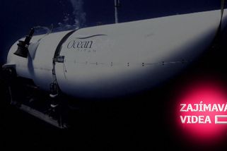 Přežijí? Expedice v ponorce se ztratila na cestě k Titaniku | Zajímavá videa