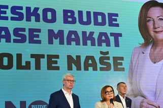 Česko bude makat, slibuje ANO před kampaní. Schillerová chválila Babiše a kopla si do Fialy