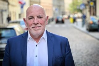 Macinkovy řeči o ústavním puči mají dohru. Šarapatka podal na ministra trestní oznámení