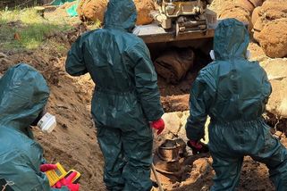 Dosavadní průzkum bojové látky na Klatovsku nenašel - Novinky