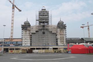 Průmyslový palác spolkl miliardy. Praha na opravu získala 293 milionů z dotací - Novinky