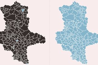 Venkov se zbarvil do modra. Jak AfD ovládla celou zemi - Seznam Zprávy