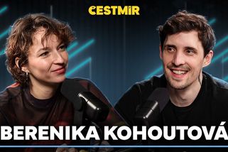Berenika Kohoutová. Havel byl na piedestalu, moji mámu odsoudili. Tohle už pro mě není cool | Čestmír Strakatý podcast