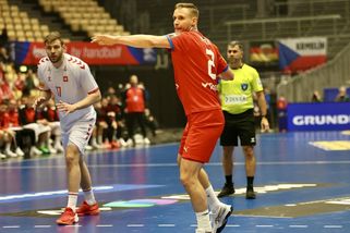 Ofenzivní trápení. Čeští házenkáři na úvod MS vydřeli alespoň remízu - Sport.cz