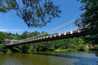 Skrytý poklad jižních Čech. Kolem Lužnice vede evropsky oceňovaná turistická trasa