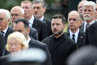 Pohřeb Haralda V.: Do Osla se sjela modrá krev i světoví státníci. Nechyběli princ William, Petr Pavel ani Zelenskyj - Super.cz