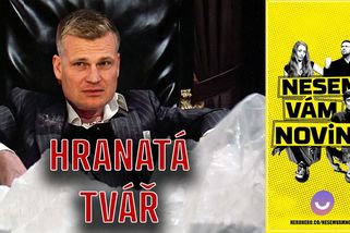 Filip Turek v živém vysílání absolutně zmatlanej "práškama" | Nesem vám noviny