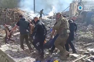 „Zahynul můj bratr, snacha, máma...“ V Hroze zabila raketa pětinu vesničanů - Seznam Zprávy