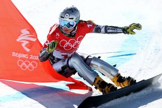 Fotky: Takhle si Ledecká dojela pro další olympijské zlato - Seznam Zprávy