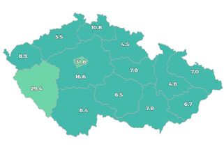 ON-LINE: Přibylo 75 nově nakažených - Novinky