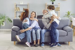 Přednosti prarodičů, jejichž přítomnost vnoučata vyhledávají - Novinky