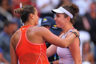 Neuvěřitelná hráčka, žasla Sabalenková nad Noskovou. Konec už měla před očima - Sport.cz