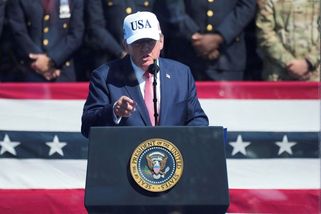 Trump mluví o své evakuaci během 11. září. Nechutná lež, reagují kritici - Seznam Zprávy