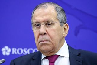 Celá Ukrajina jako nárazníková zóna. Lavrov řekl, jak si představuje její budoucnost