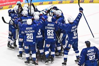 KVÍZ: Extraliga má nového mistra! Co víte o play off? - Sport.cz