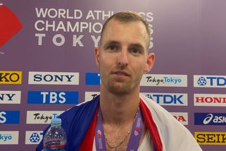 Já mám formu jako blázen, zjistil ráno Štefela. Po medailové radosti došlo i na slzy - Sport.cz