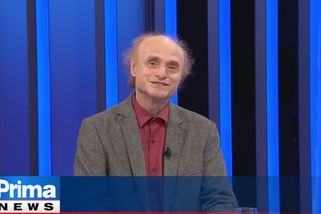 VIDEO: Omikron je frajer až na půdu. Dočkáme se něčeho, co jsme ještě neviděli, tvrdí Flegr