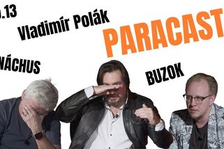 Nudista a kaskadér v nekorektní show Kozuba a Suchánka. Z jejich hlášek vyprsknete smíchy | PARACAST