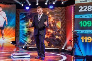 Lukáš z Extrémních proměn zatočil s 228 kily