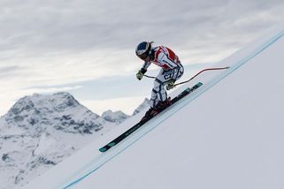 Výborná Ledecká vyhrála trénink na sjezd. Dvojnásobná olympijská vítězka měla těžký pád - Sport.cz