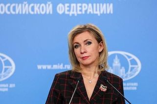 Blouznění. Zacharovová se vysmála italskému plánu na mír - Novinky