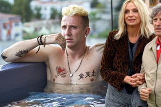 Když Khek Kubařová skončí se Štáfkem v jedné vaně. Pikantní ukázka na Vyšehrad: Fylm | Filmové trailery