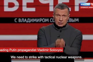 V ruském státním rádiu vyhrožují jaderným útokem na USA - Novinky