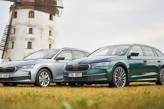 Octavia slaví 30 let! Škodovka připravila bohatě vybavenou jubilejní edici za pěkné peníze - Garáž.cz