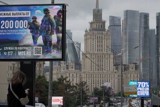 Video: Rusové se bojí čím dál víc. Potvrzují to data, které ani Kreml neuhlídá - Seznam Zprávy