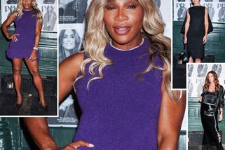 Sexbomba Serena Williams a její dokonalé nohy! Převálcovala i Cindy Crawford a Katie Holmes - Proženy.cz