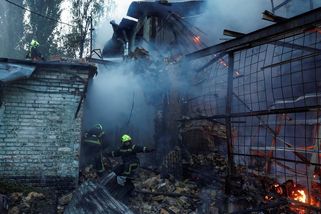 Ukrajinské a ruské úřady informují o mrtvých po vzájemných útocích - Seznam Zprávy