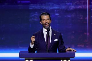 Trump Jr. vzpomínal na zážitky z Československa a varoval před socialismem - Seznam Zprávy